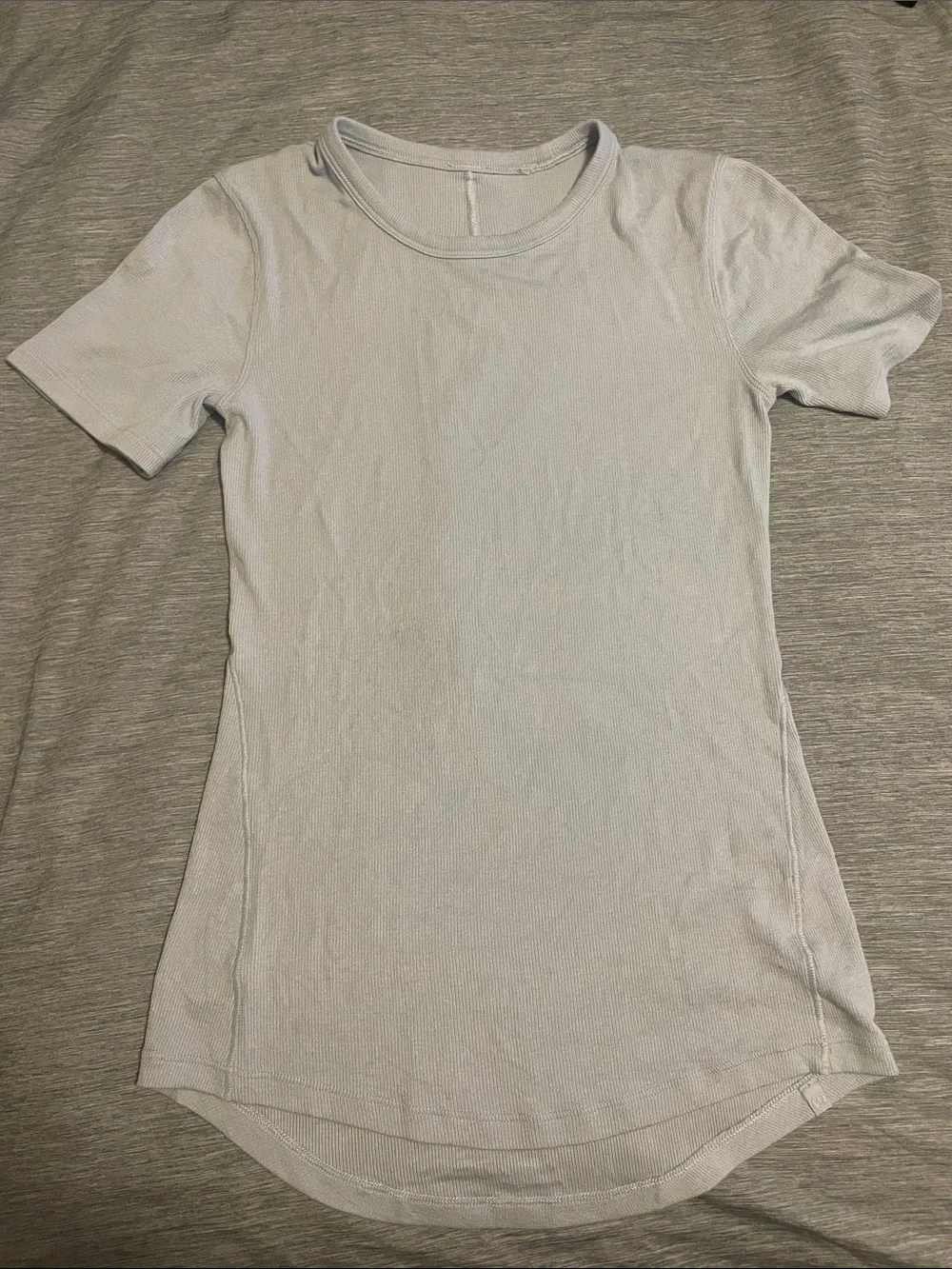 Lululemon Hold Tight Short-Sleeve Shirt